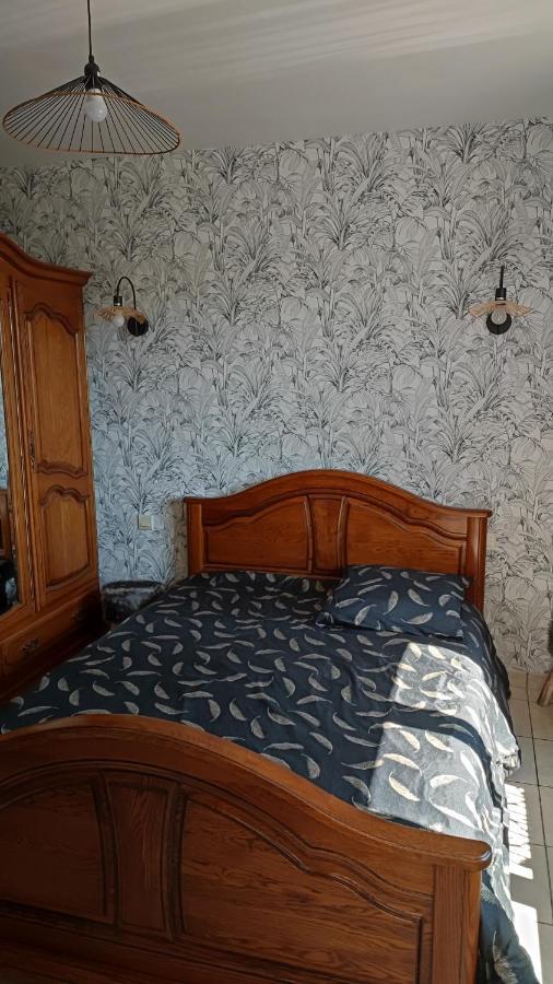 Maison Campagne Roz-Landrieux Экстерьер фото