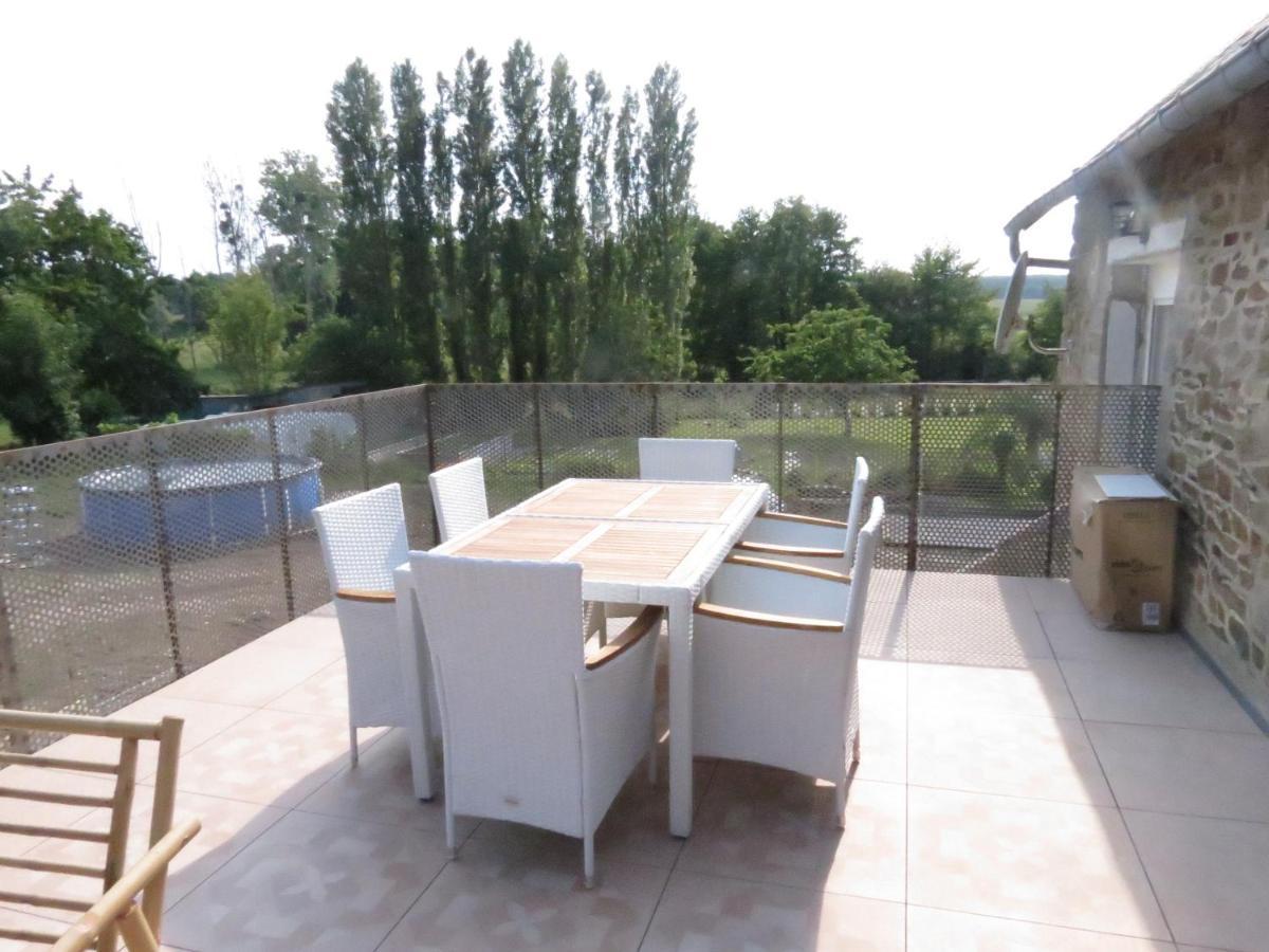 Maison Campagne Roz-Landrieux Экстерьер фото