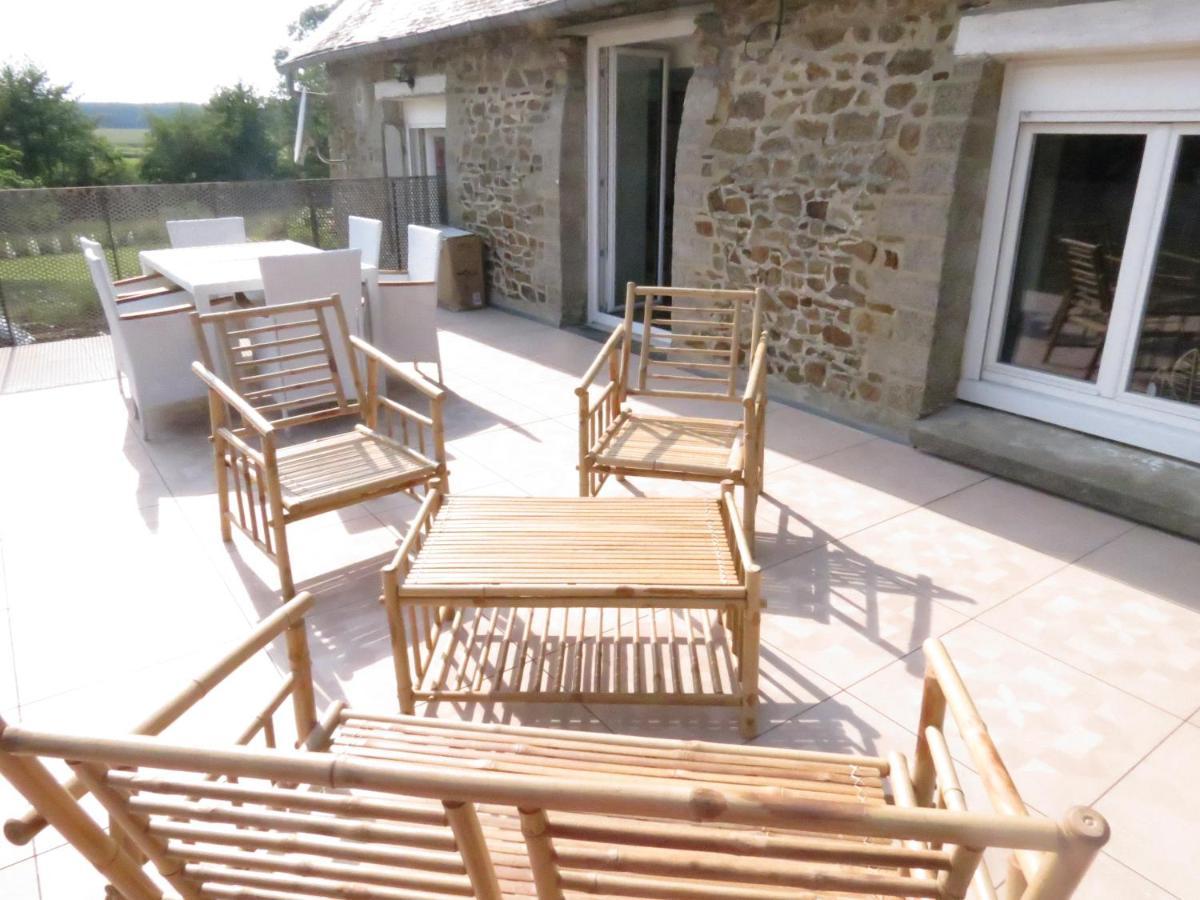 Maison Campagne Roz-Landrieux Экстерьер фото