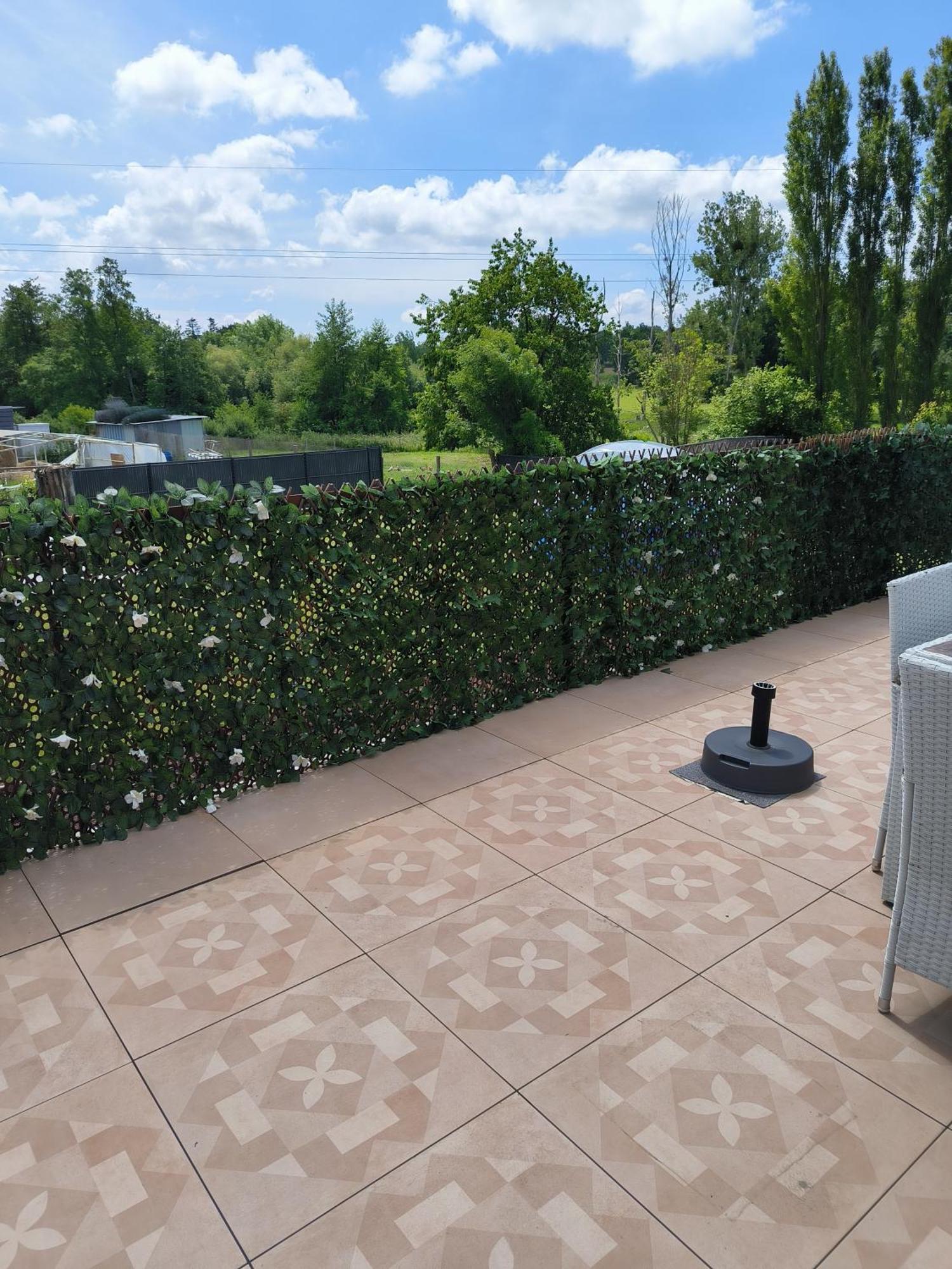 Maison Campagne Roz-Landrieux Экстерьер фото